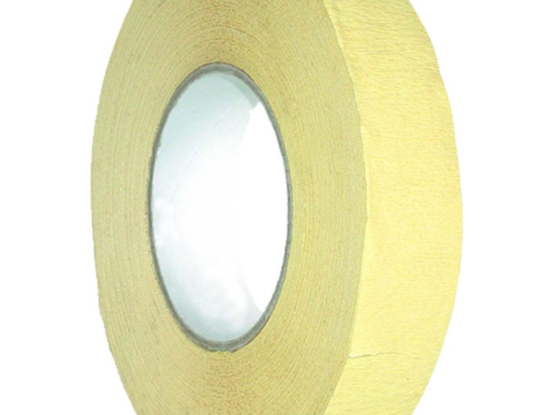 Masking Abrasive Crepe Paper - Adhesive Tape