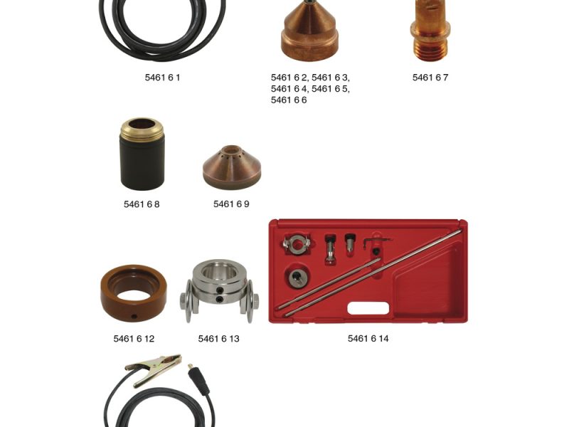 Accessories for Plasma Cutter PROF 123 / PROF 163