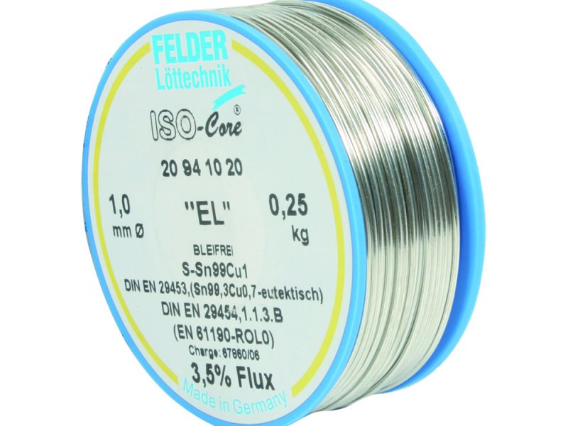Solder Wires – Electric/Electron. Solder.Lead-free