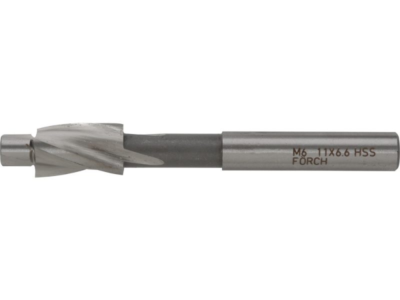 Piloted Counterbore DIN 373 HSS