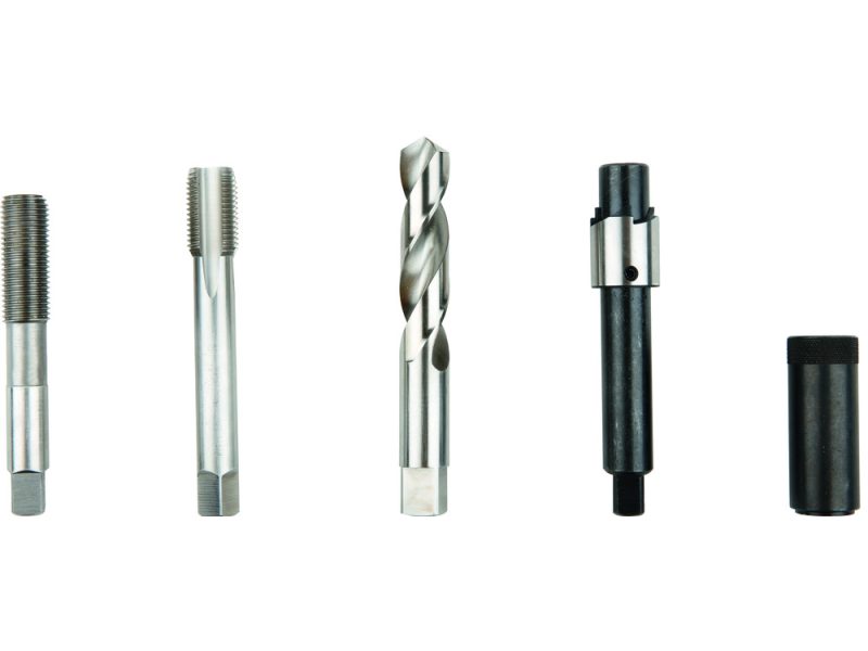 Mebux®Individual tools for oil drain scr.thread
