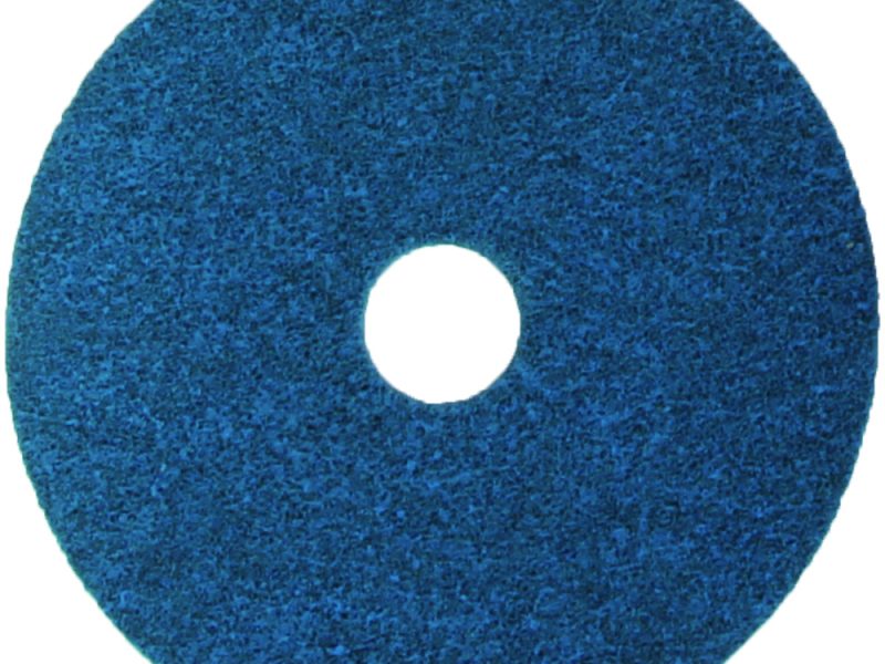 Fillet weld disc Blue