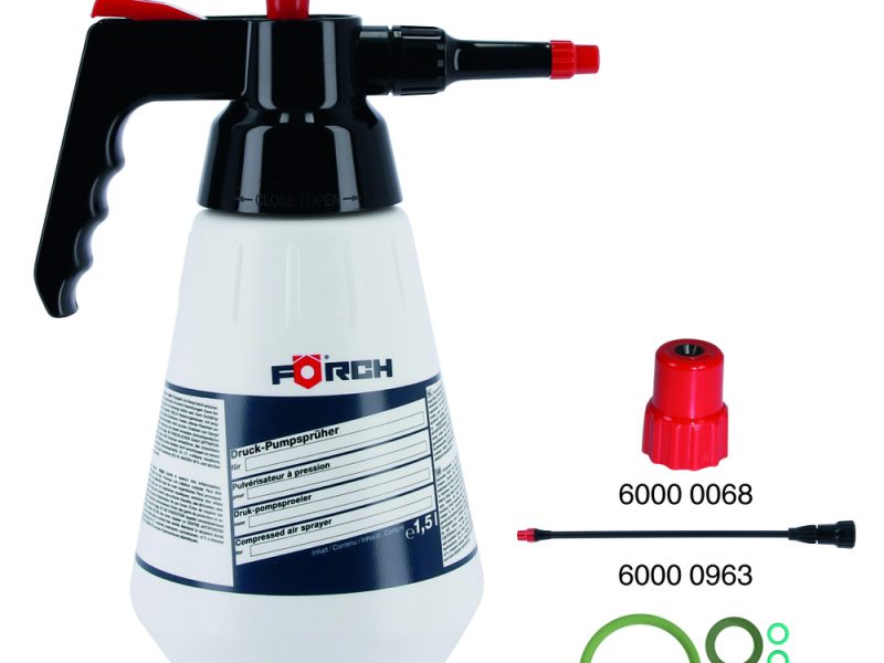 Pressure Pump Sprayer Solvent Based Cleaners 1.5l