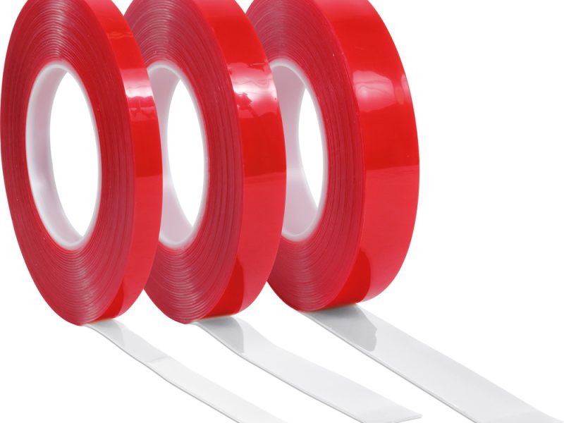 Adhesive Gel-Tape double-sided