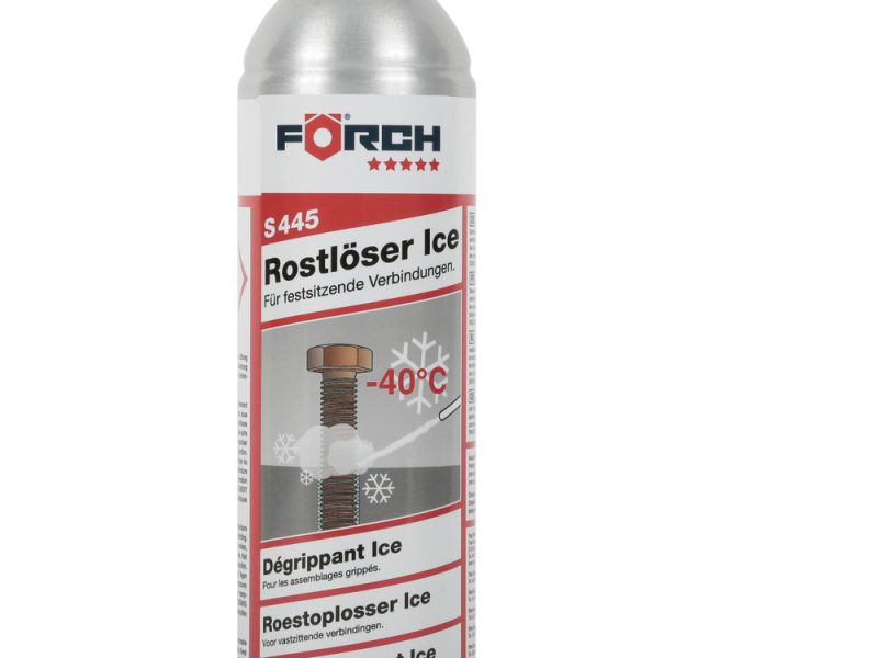 Rust Solvent Ice S445 FÖRCH 5*