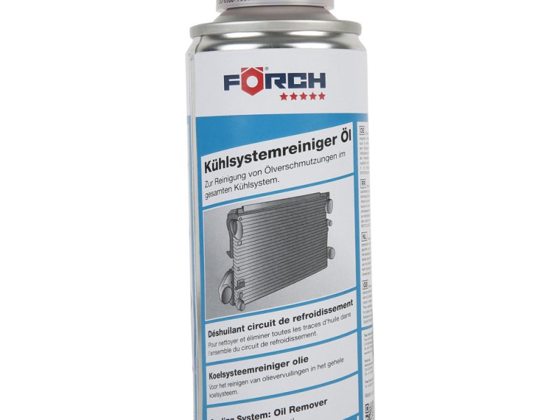 Cooling System: Oil Remover FÖRCH 5*