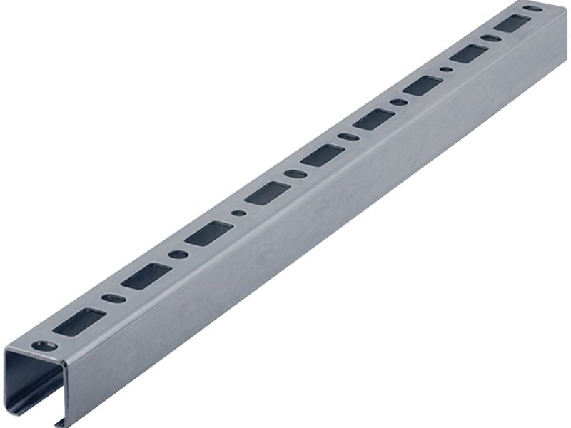 Mounting Rail TYPE 30 Stainless Steel