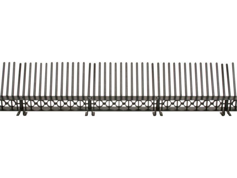 Eaves Ventilation Strip with Comb