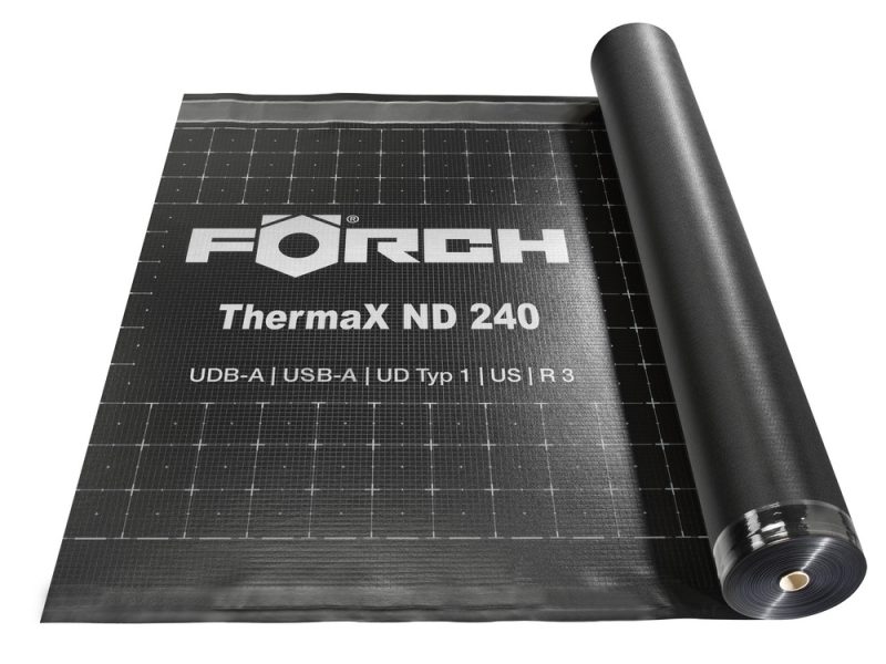Underlay Sheet ThermaX ND 240
