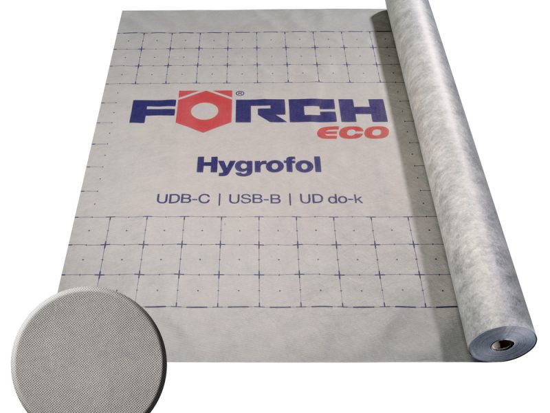 Sarking Membrane Hygrofol 100 ECO