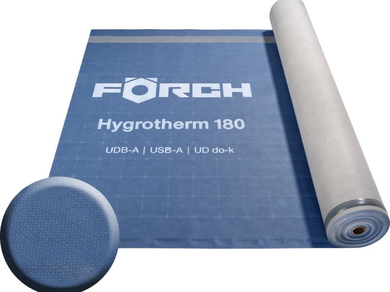 Underlay Sheet Hygrotherm 180