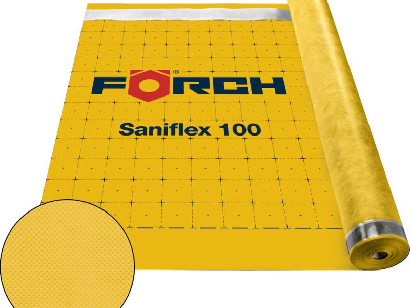 Saniflex 100 Airtight Membrane