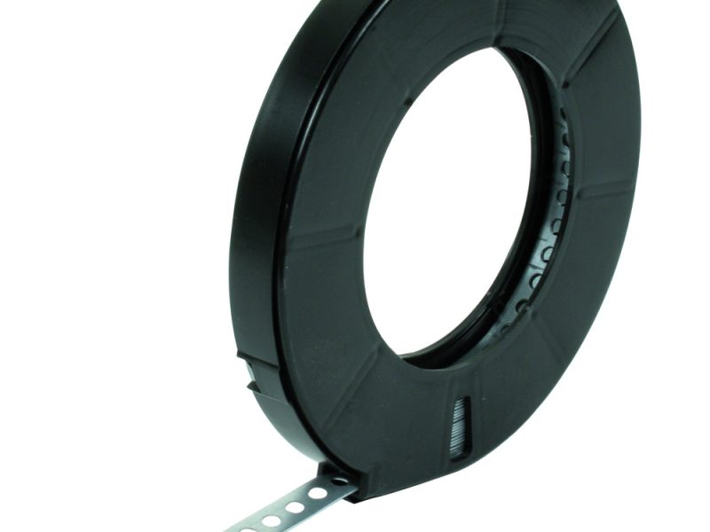 Mounting Perforated Tape