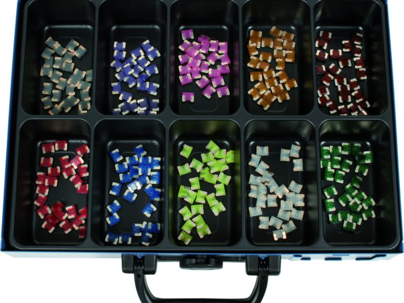 Blade Fuses Micro in Assortment